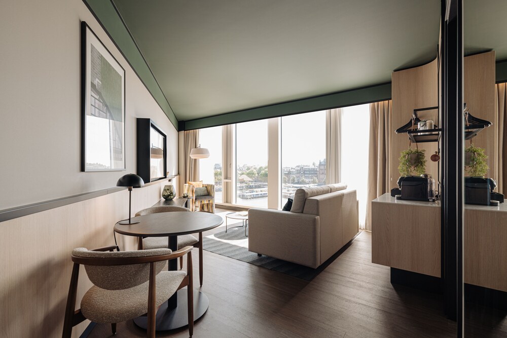 Kuva 5 kohteesta DoubleTree by Hilton Amsterdam Centraal Station, Amsterdam, Nederland