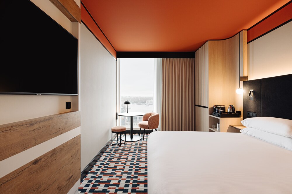 Kuva 7 kohteesta DoubleTree by Hilton Amsterdam Centraal Station, Amsterdam, Nederland