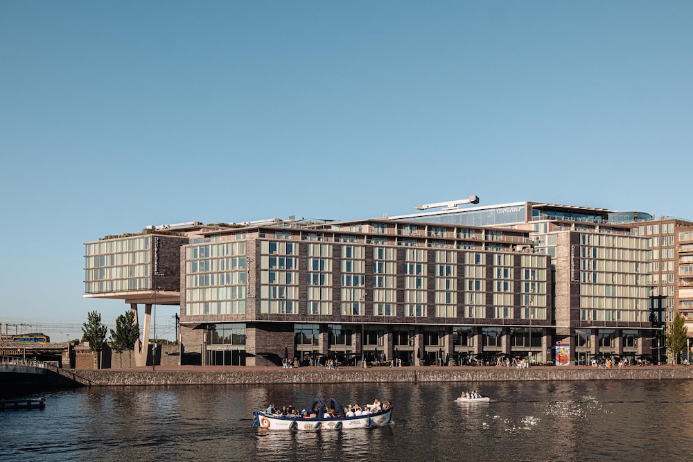 DoubleTree by Hilton Amsterdam Centraal Station, Amsterdam