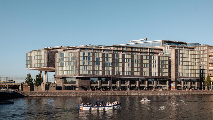 DoubleTree by Hilton Amsterdam Centraal Station