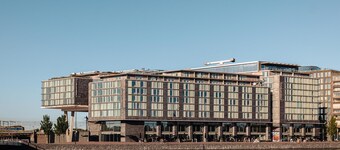 DoubleTree by Hilton Amsterdam Centraal Station