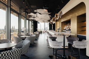 Bar (på overnattingsstedet)
