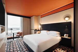 King Room High Floor | Útsýni úr herberginu