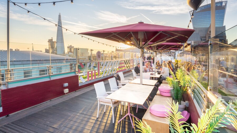 DoubleTree by Hilton Hotel London -Tower of London