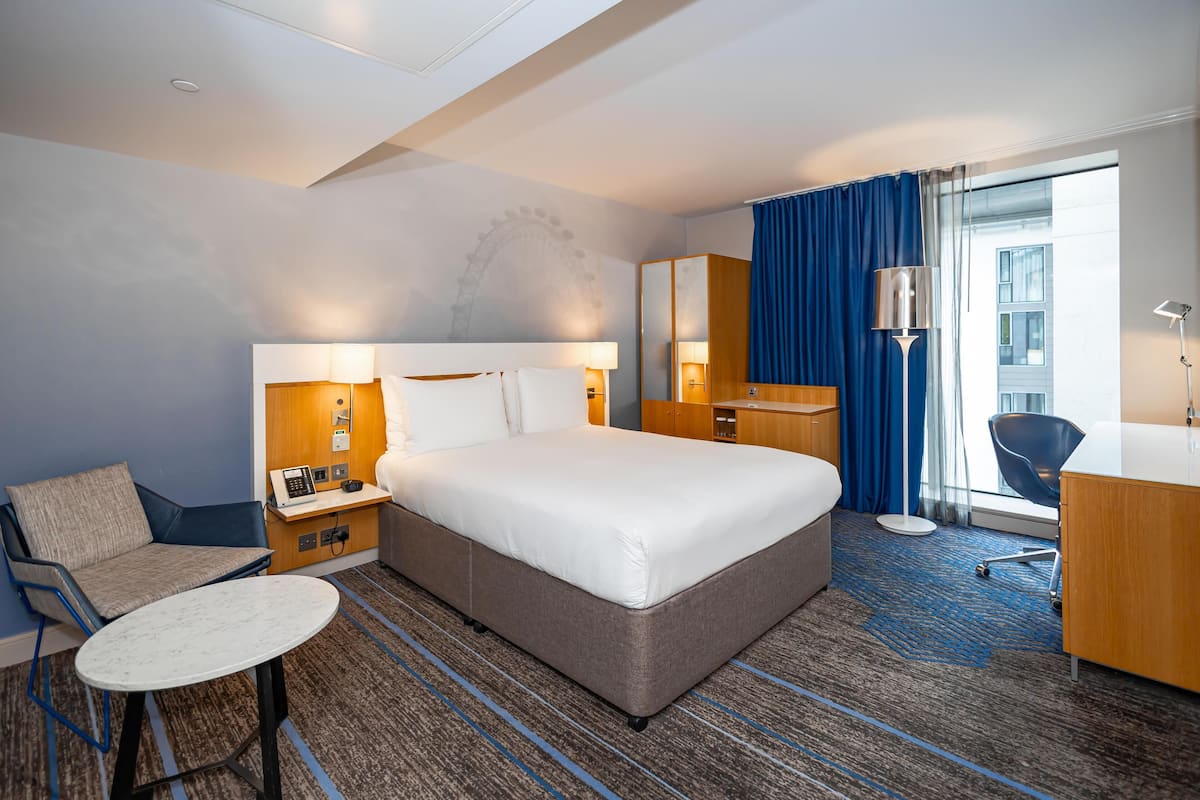 Zimmer, 1 Queen-Bett, barrierefrei, Nichtraucher