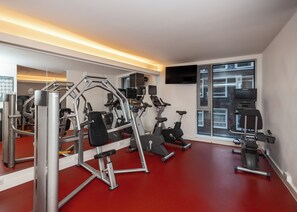 Fitnesscenter