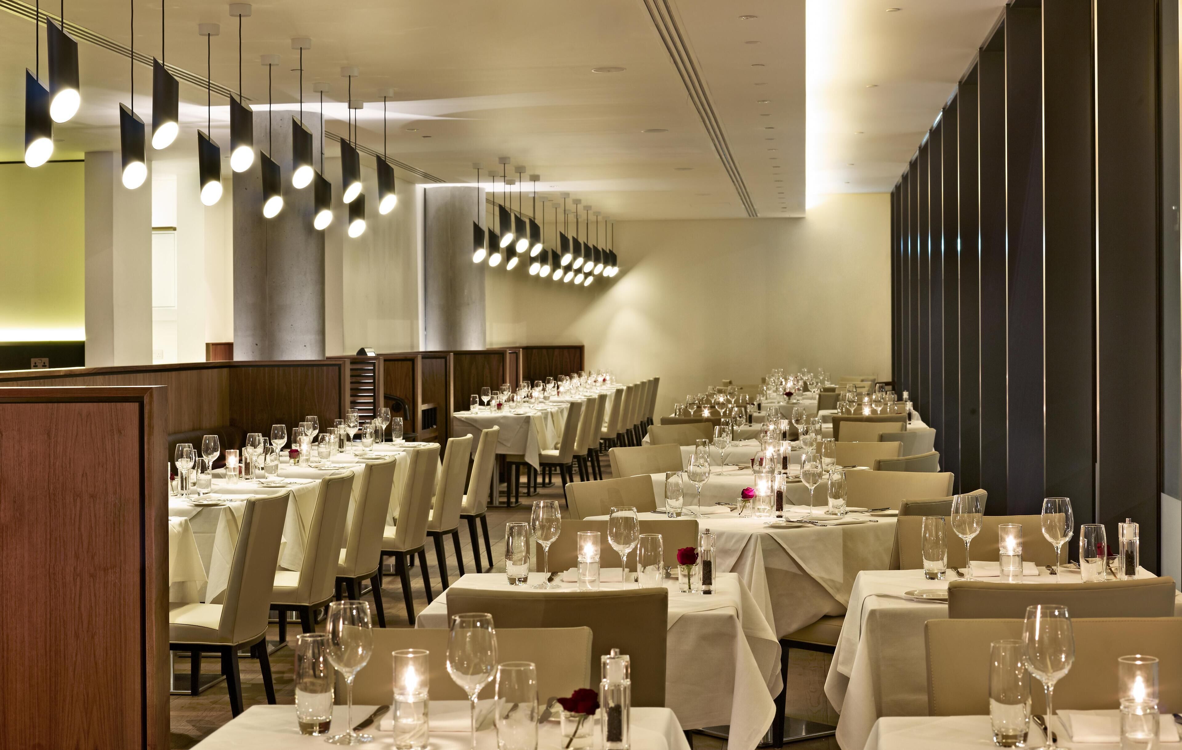 Frühstücksbuffet am Wochenende (24.50 GBP pro Person)