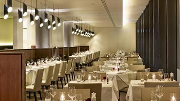 Frühstücksbuffet am Wochenende (24.50 GBP pro Person)