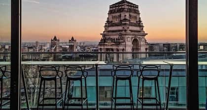 DoubleTree by Hilton Hotel London -Tower of London