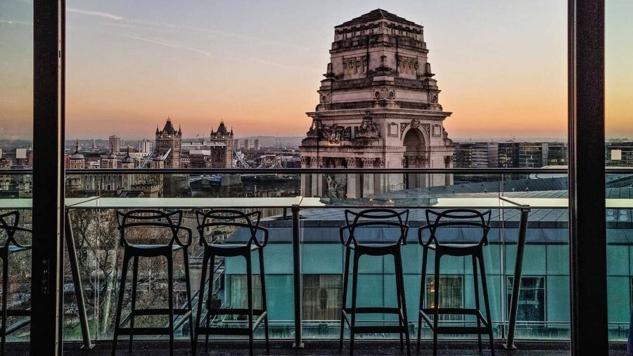 ダブルツリー バイ ヒルトン ホテル ロンドン - タワー オブ ロンドン