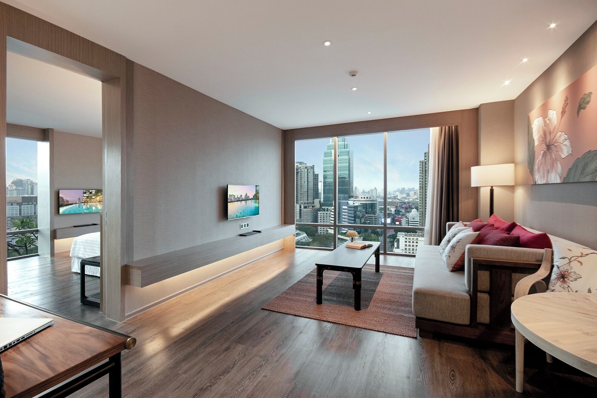 Foto - Sivatel Bangkok Hotel