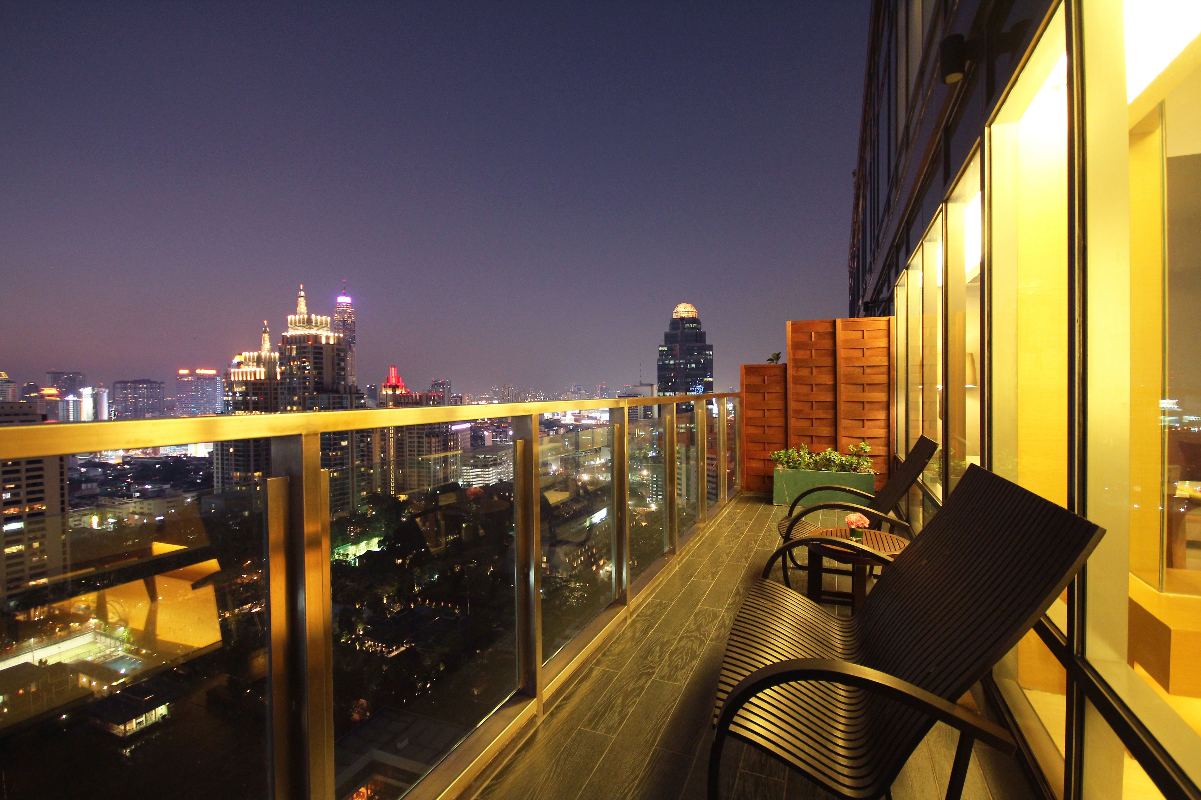 Foto - Sivatel Bangkok Hotel