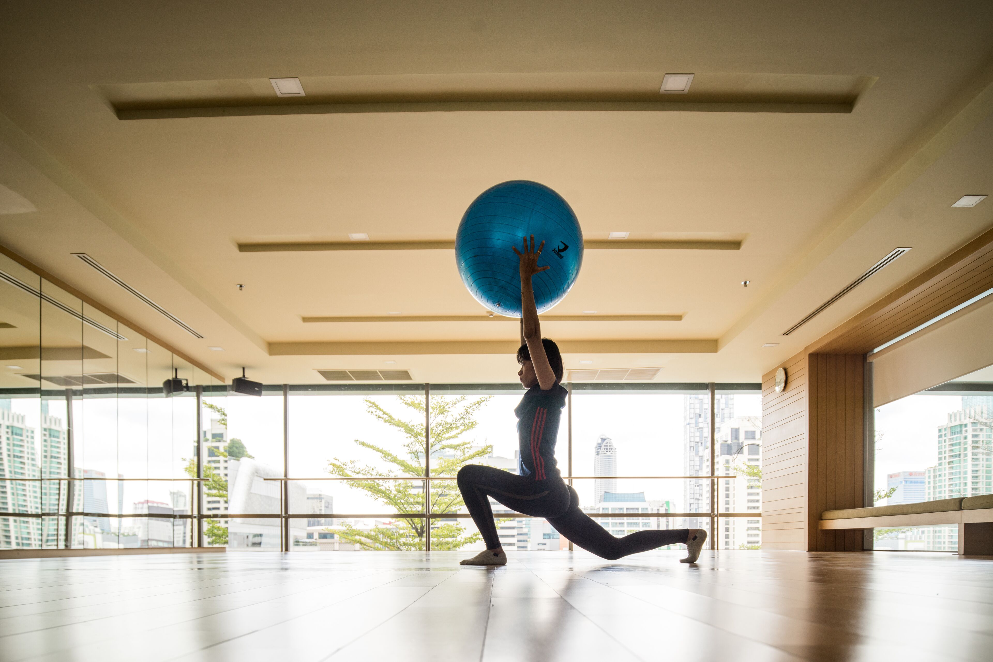 Foto - Sivatel Bangkok Hotel