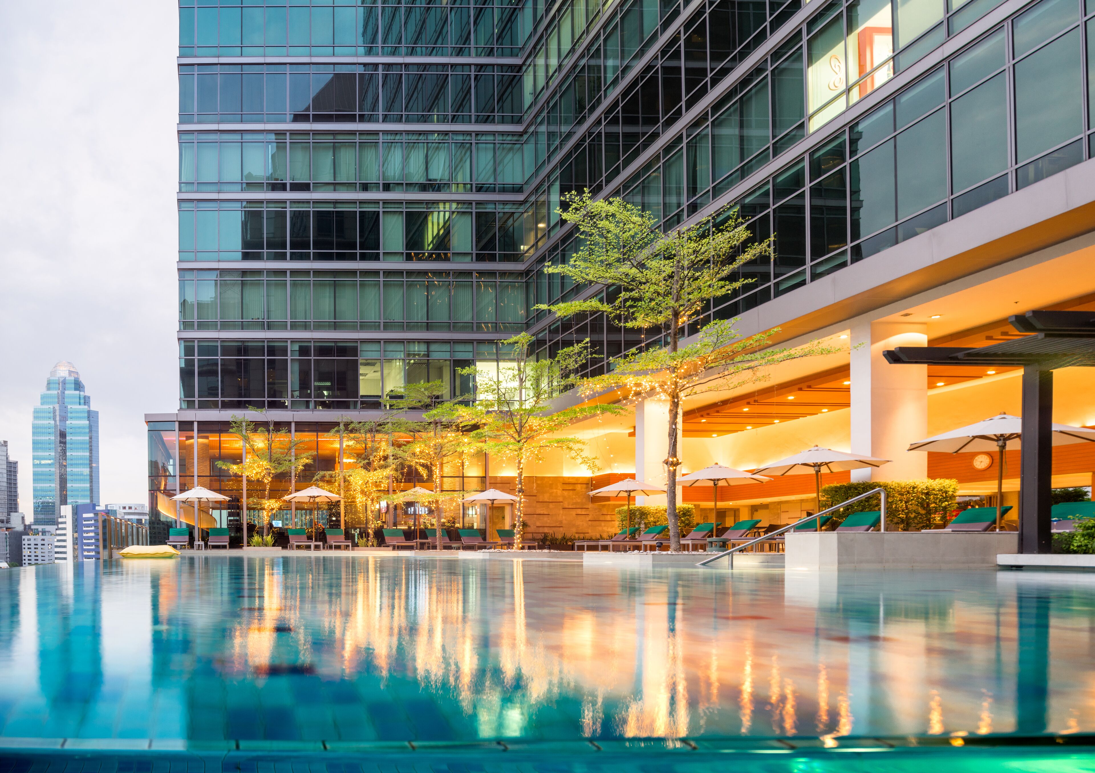 Foto - Sivatel Bangkok Hotel