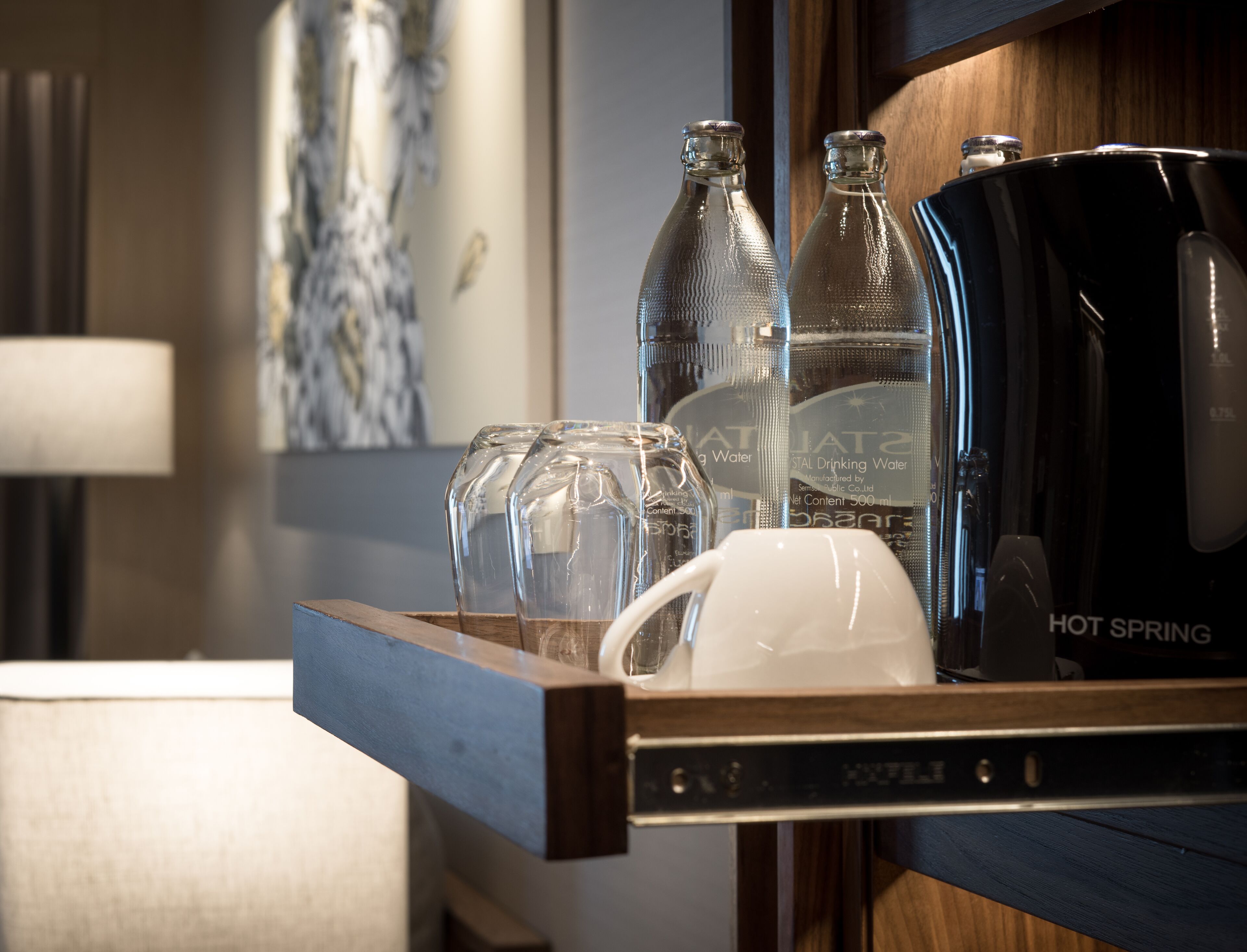 chrysanthemum suite, 2 bedroom suite | coffee and/or coffee maker