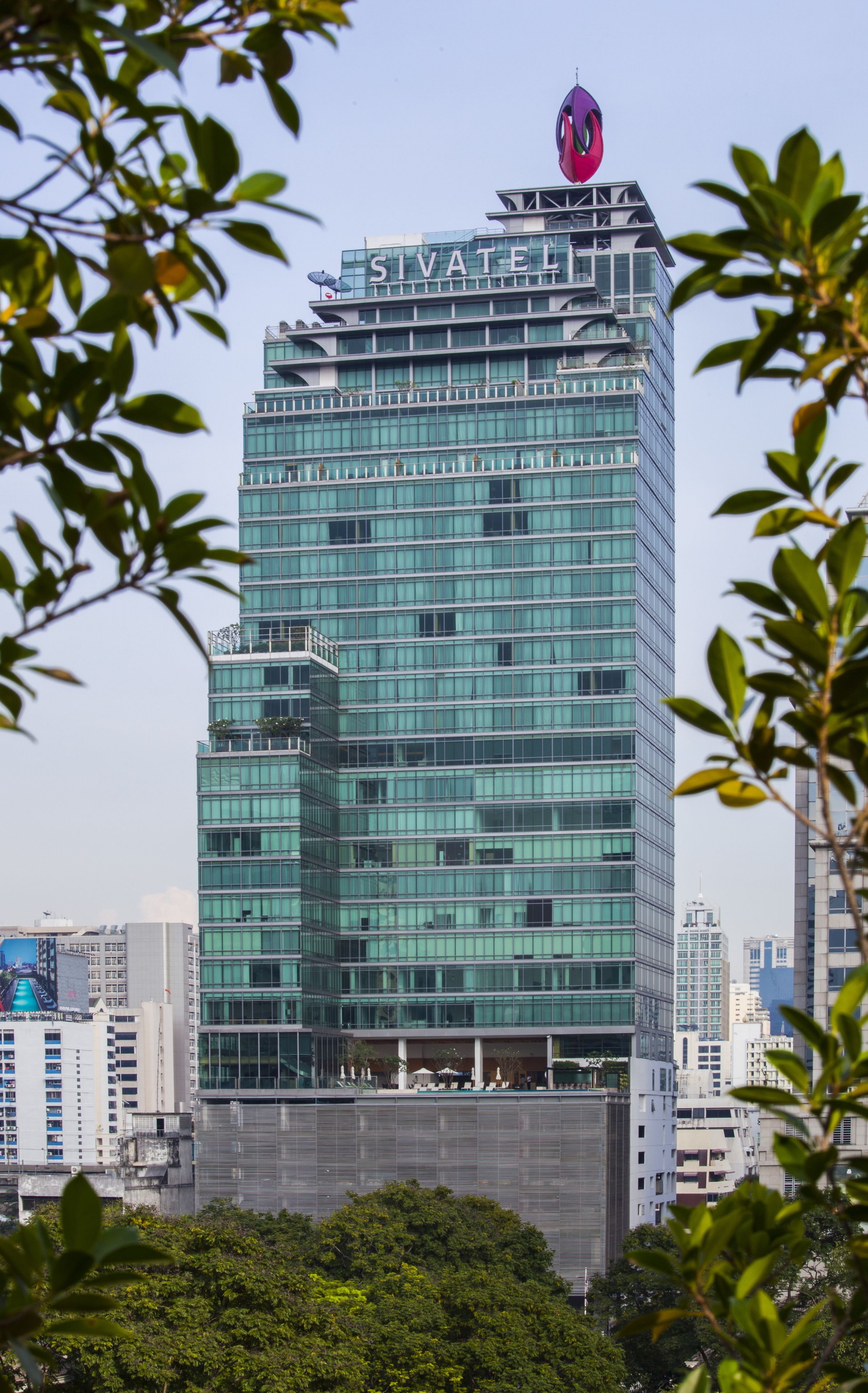 Foto - Sivatel Bangkok