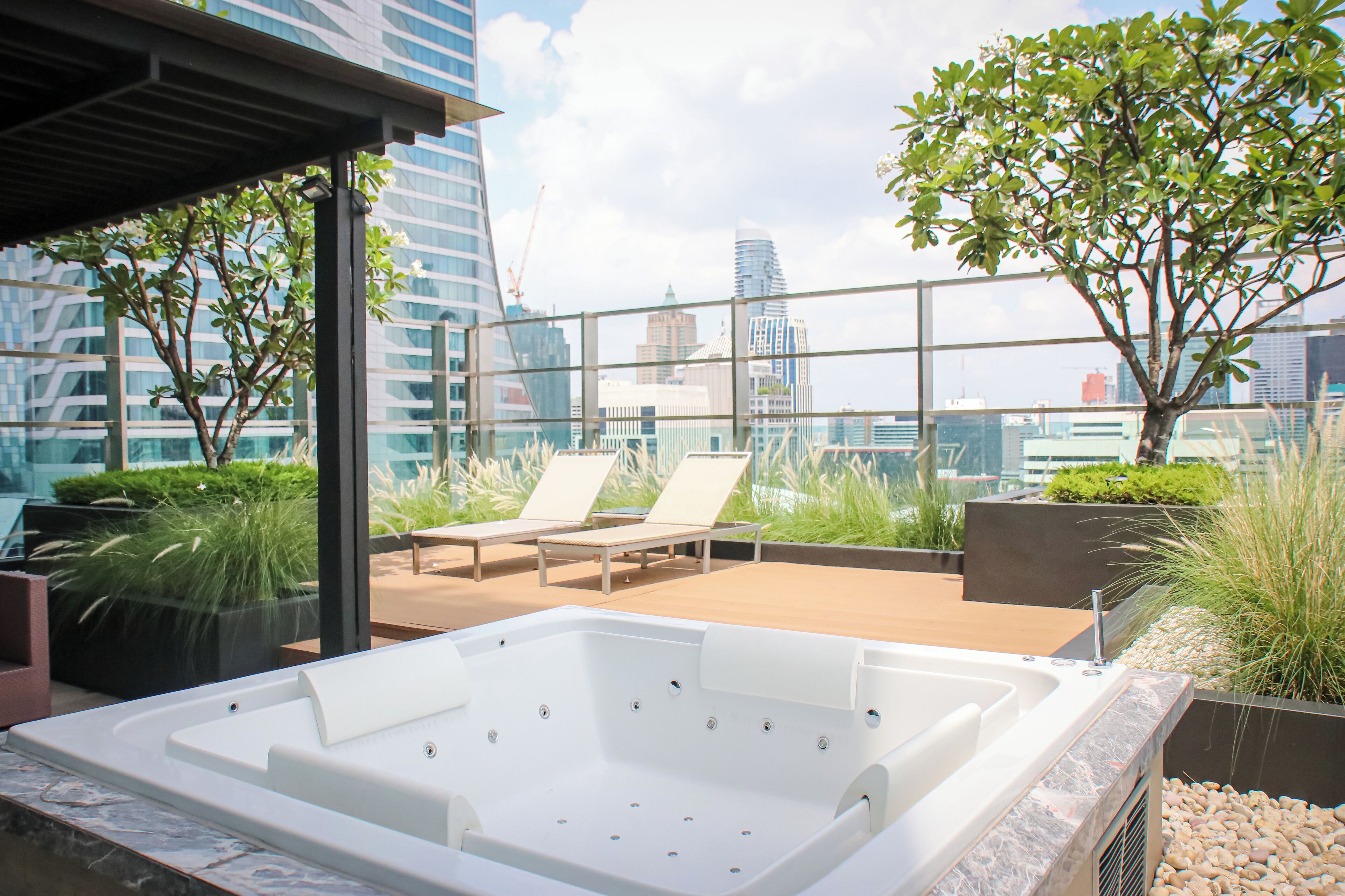 Foto - Sivatel Bangkok Hotel