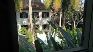 Heritage Twin | View from room