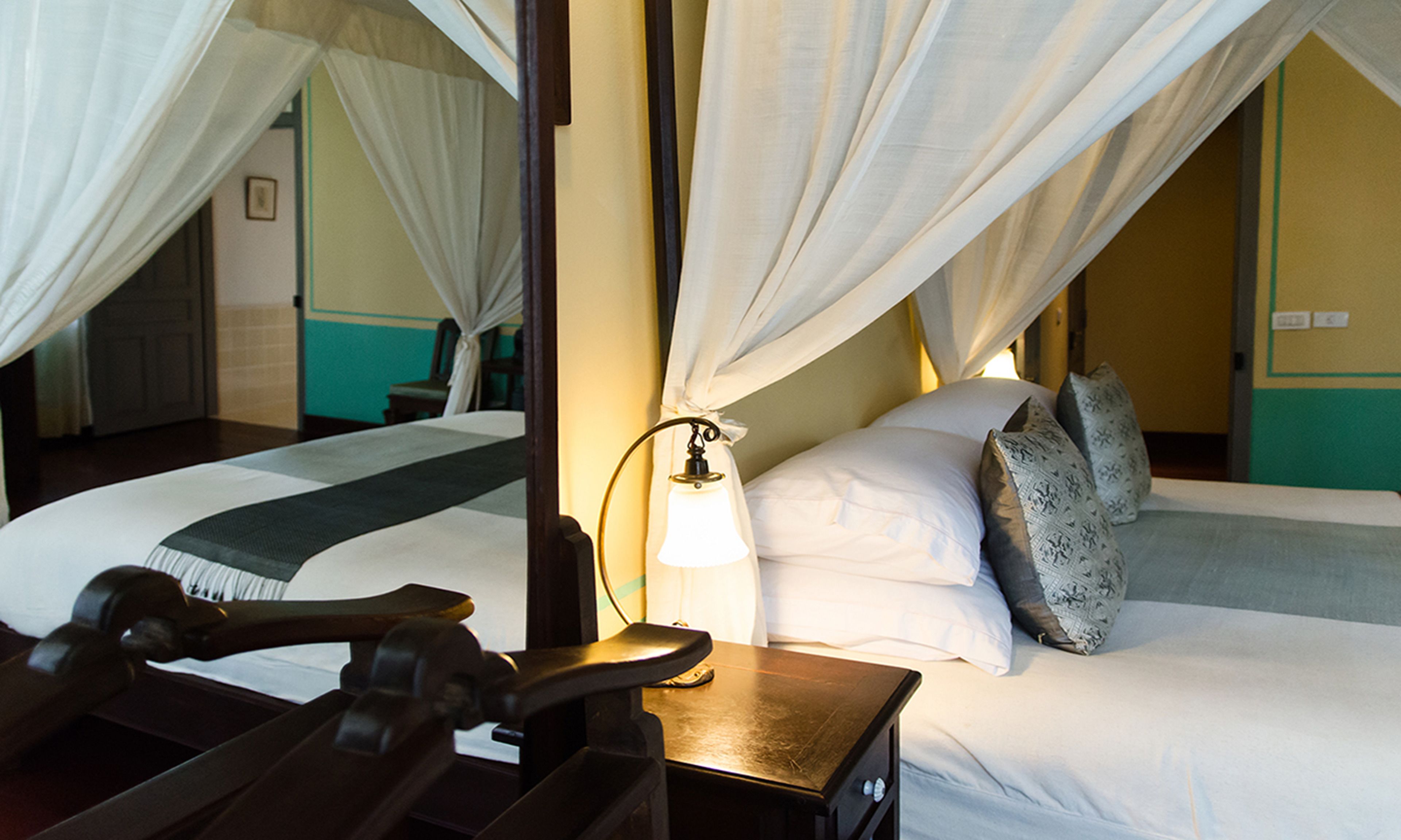 minibar, in-room safe, desk, rollaway beds