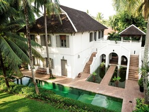 Interior - Satri House (Luang Prabang)