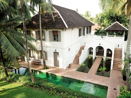 Interior. Satri House