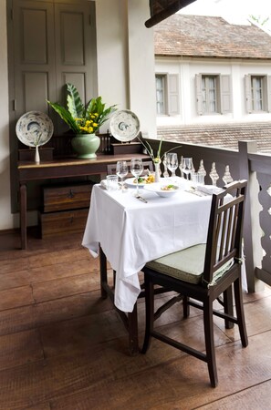 Restaurant - Satri House (Luang Prabang)
