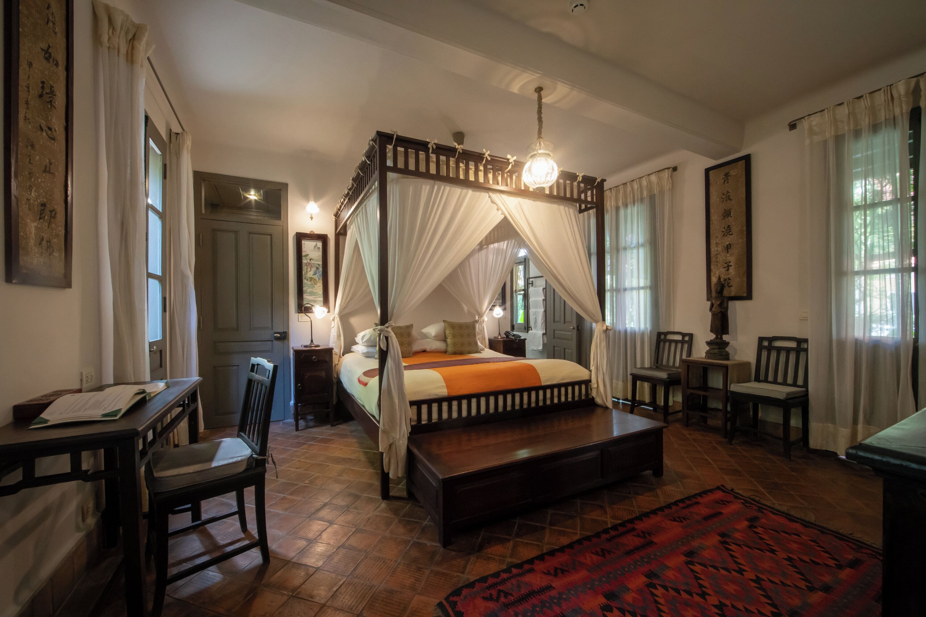 Satri Junior Suite | Minibar, in-room safe, desk, free WiFi