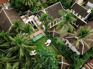 View from property - Satri House (Luang Prabang)