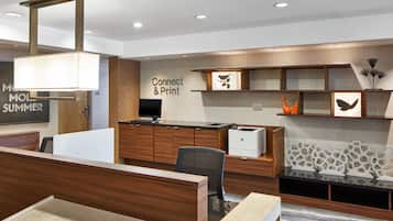 Property amenity