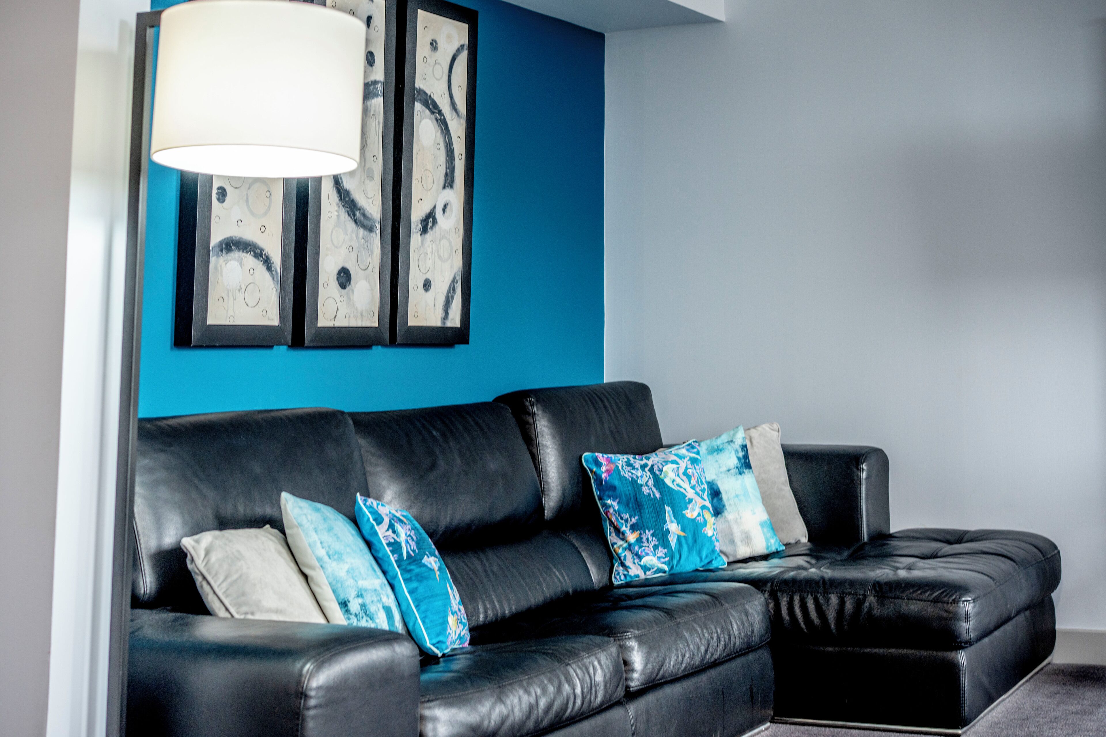 king junior suite | hypo-allergenic bedding, desk, iron/ironing board, free wifi