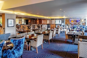 Daily full breakfast (GBP 14.95 per person)