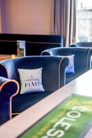 Bar (en la propiedad)