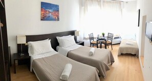 Phòng 3 | Bộ trải giường bằng vải cotton Ai Cập, bộ đồ giường cao cấp 