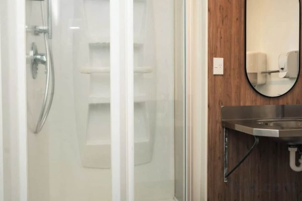 Een douche