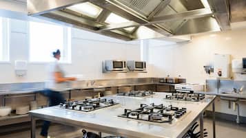 Shared kitchen