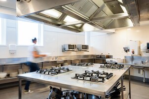 Gemeenschappelijke keuken