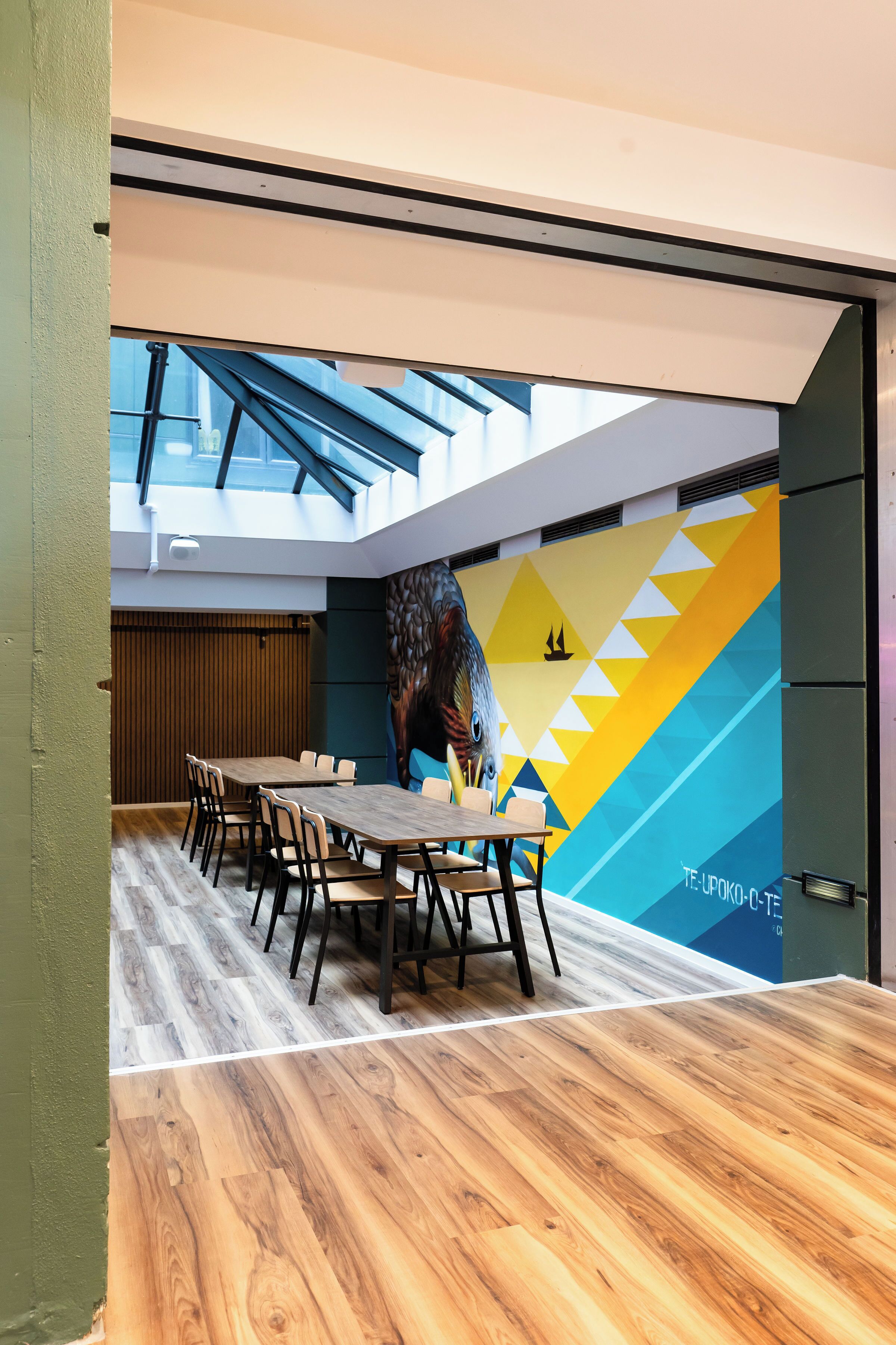 Photo - Haka House Wellington