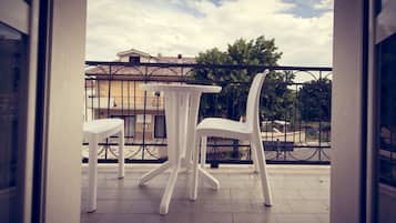Vista desde la propiedad