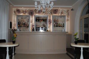 Bar (on property) - Hotel Fini (San Giovanni Rotondo)