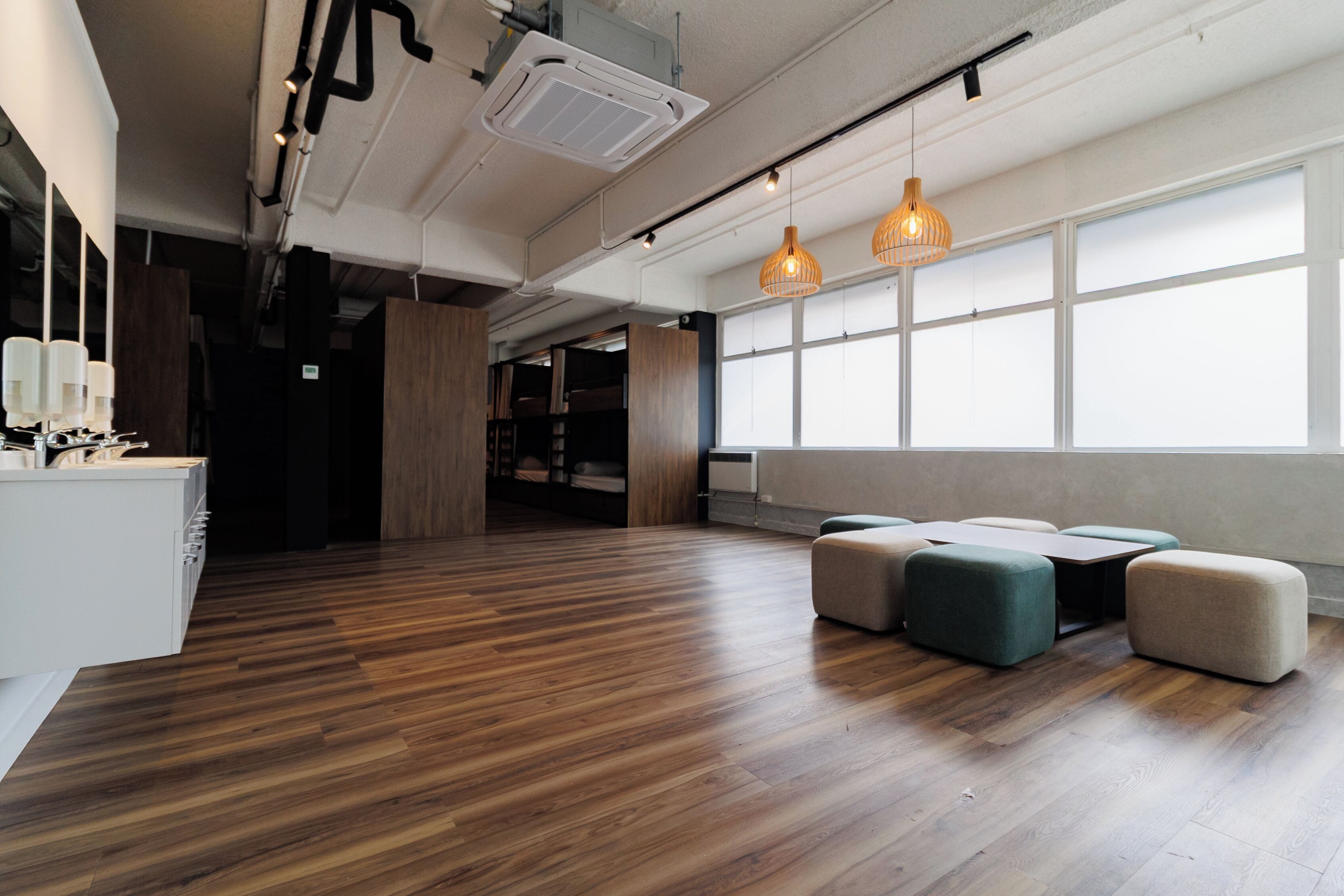 Bed in 20 Bed Ensuite - Female | Hypo-allergenic bedding, free WiFi, bed sheets