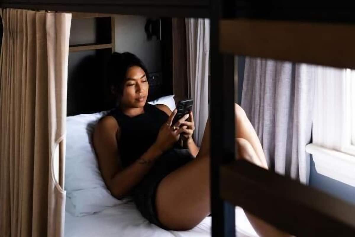 Dortoir Partagé, femmes uniquement | Literie hypoallergénique, Wi-Fi gratuit, draps fournis