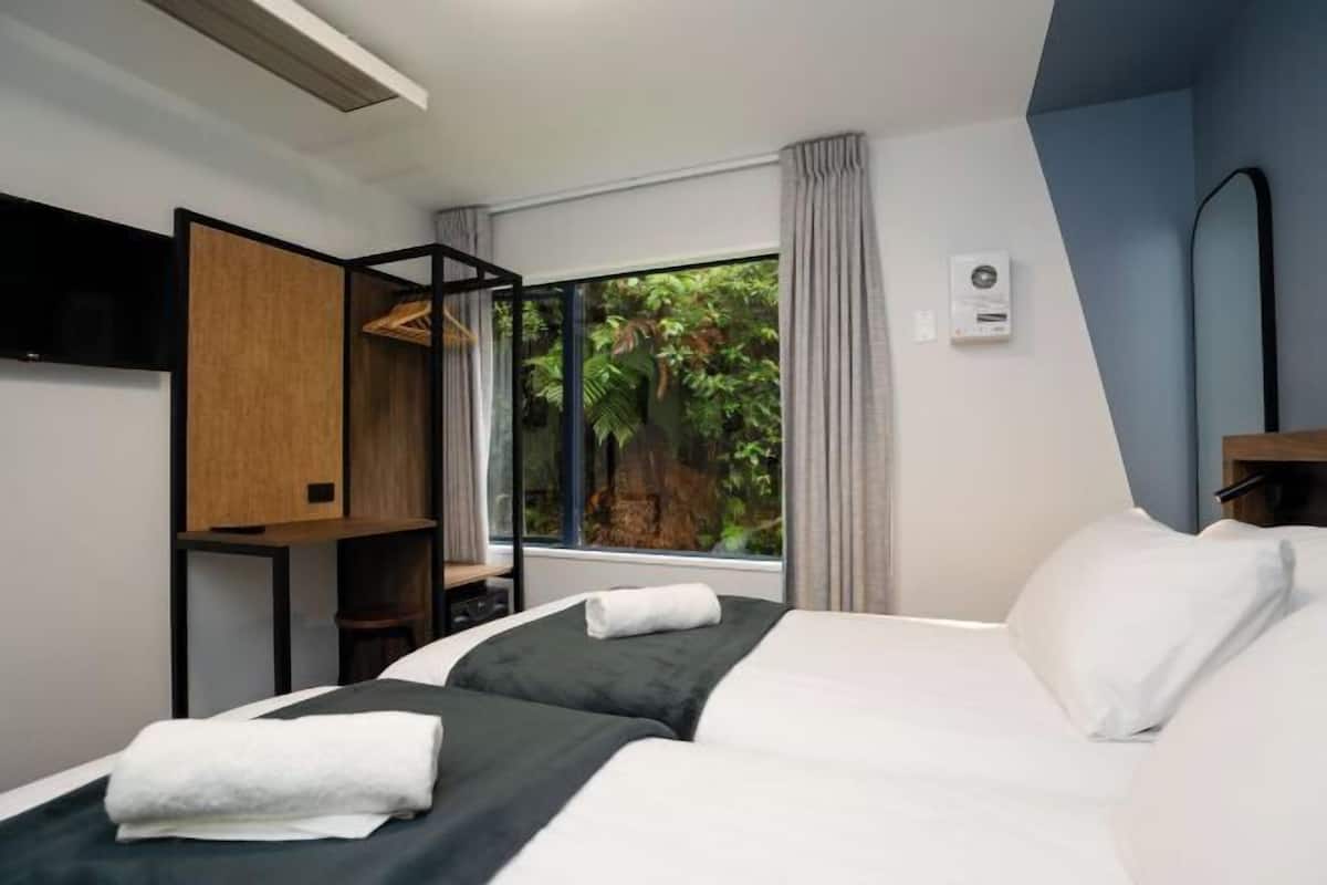 Biancheria da letto ipoallergenica, Wi-Fi gratuito, lenzuola