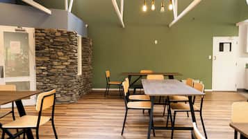 Shared kitchen