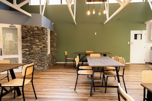 Shared kitchen