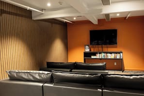 SittomrÄde i lobbyn