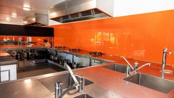 Shared kitchen