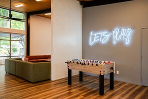 Bar lounge