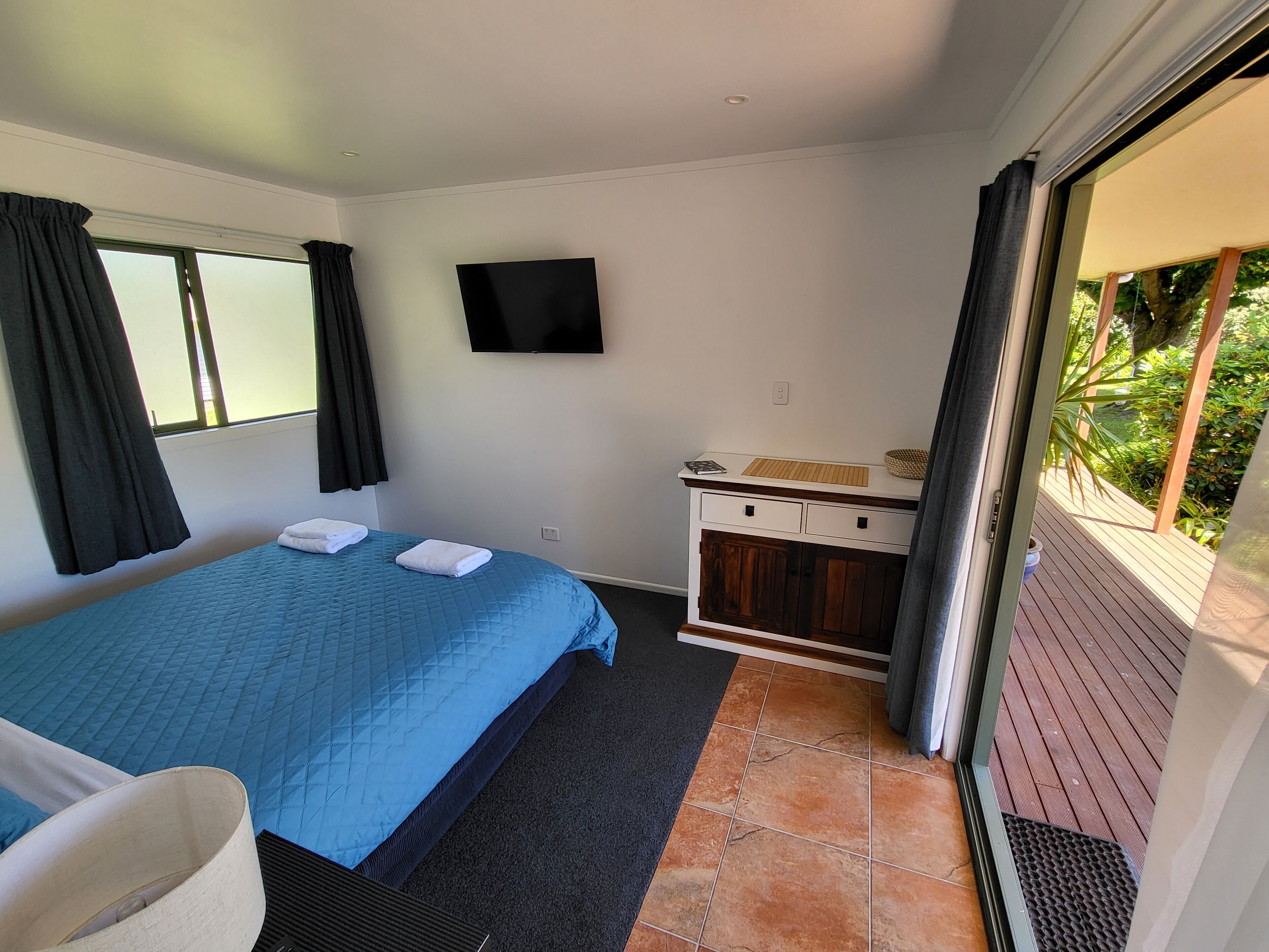 Weka Studio | Living area