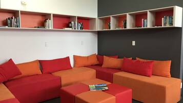 Executive lounge