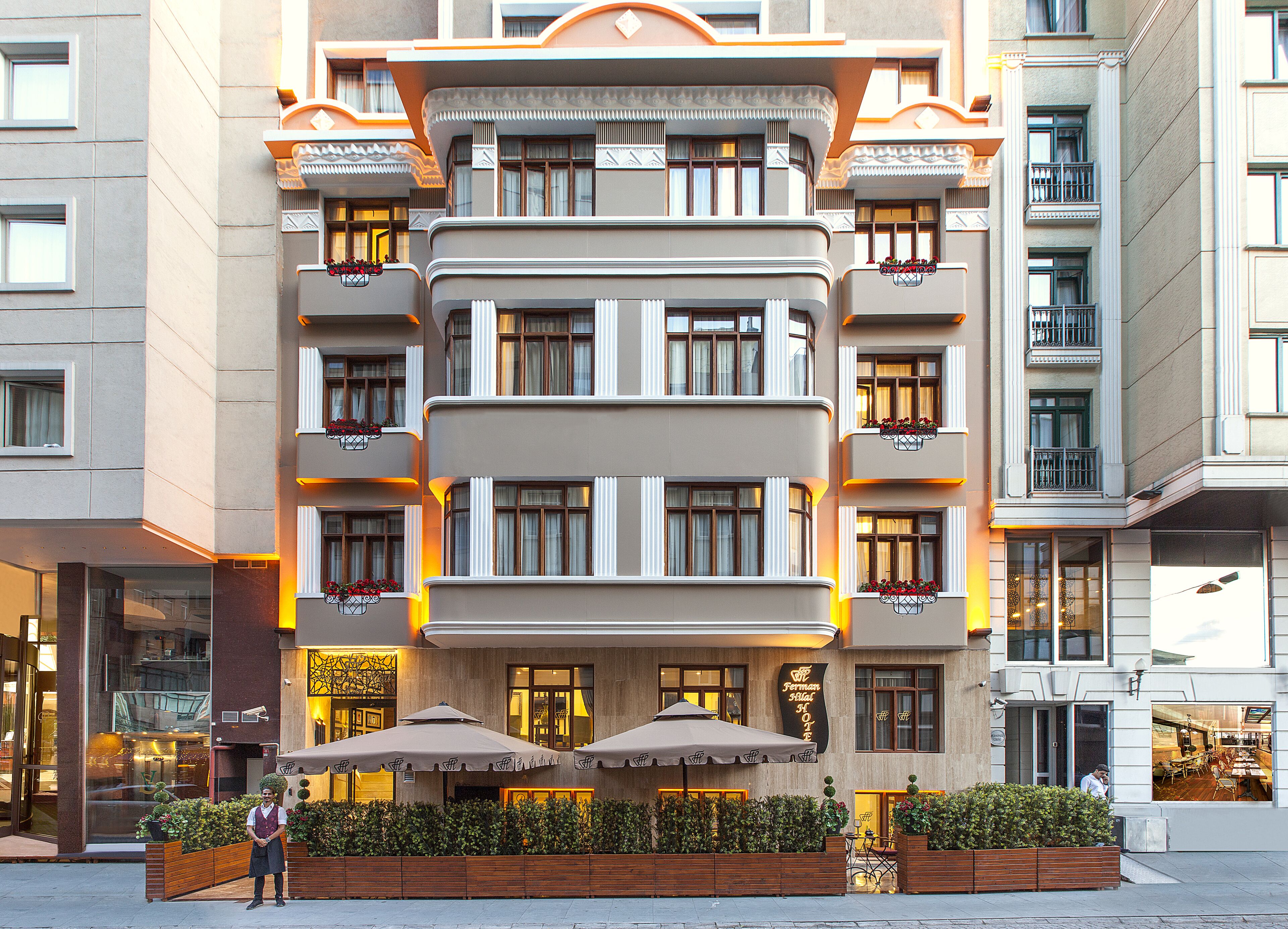 Photo - Ferman Hilal Hotel-Special Category